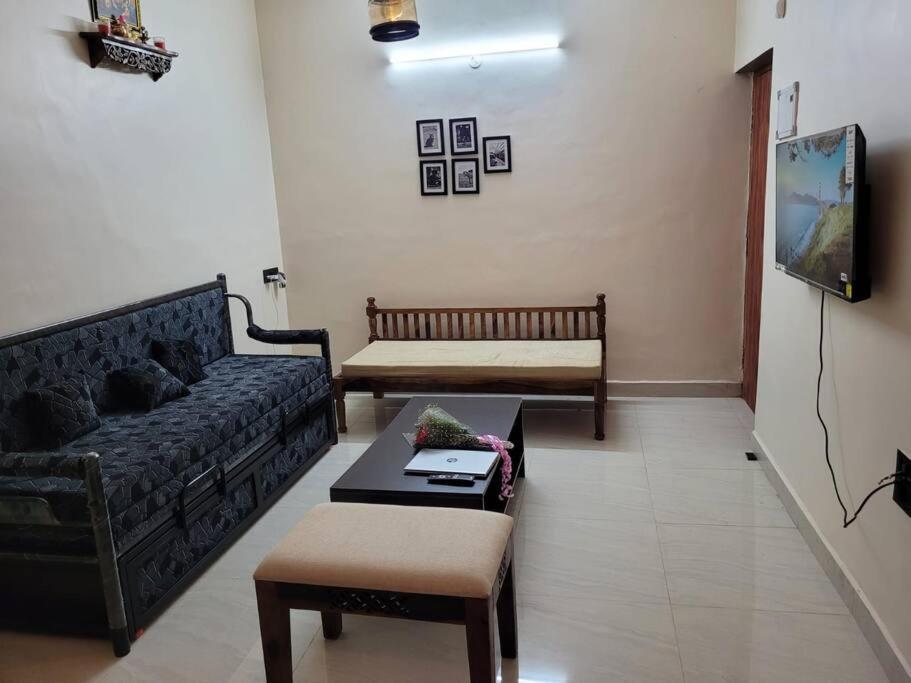 Comfortable 1Bhk Resort Aptmt With Pool At Candolim For 4 Ppl Sinquerim Eksteriør bilde